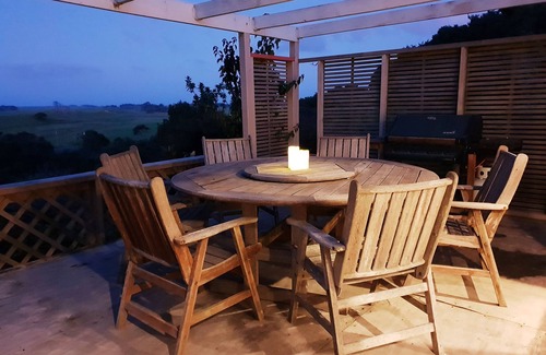 Houhora House | Téaluca 'Real Far North Escape'