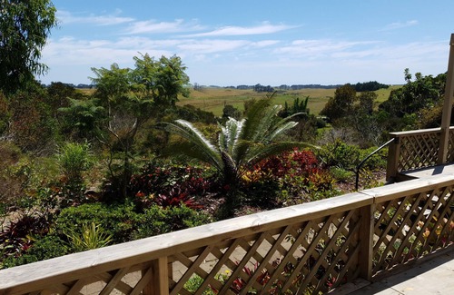 Houhora House | Téaluca 'Real Far North Escape'