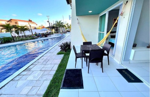 Porto de Galinhas House | Térreo Frente piscina, Villas Atlântico Porto de Galinhas