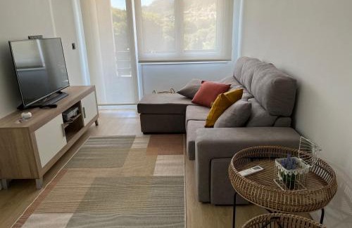 Bueu Apartment | Tía Carmen, Piso familiar en centro Bueu
