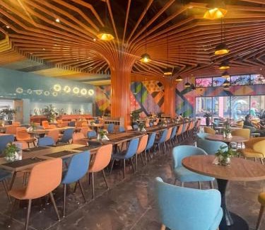 Hoang Hoa Hotel | Tòa nhà IBIZA, Khu nghỉ dưỡng Flamingo Hải Tiến, Hoàng Trường, Hoằng Hóa, Thanh hóa