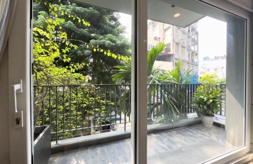 Quang An Apartment | Tô Ngọc Vân - Căn hộ 1 ngủ Hồ Tây