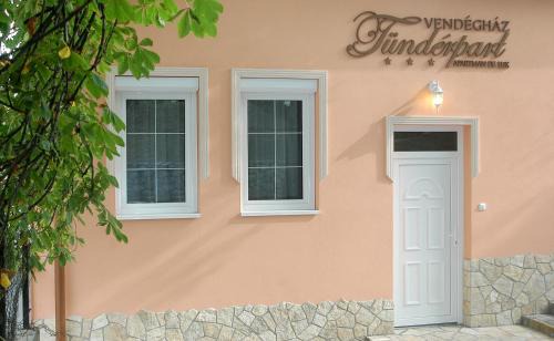 Eger House | Tündérpart Vendégház