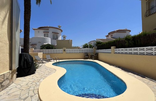 Els Poblets Villa | T-0523, Villa Mar, very well maintained villa 500 m to the sea