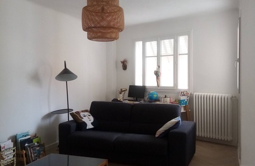 Saint - Michel Apartment | T 3 aux Jardins des Plantes