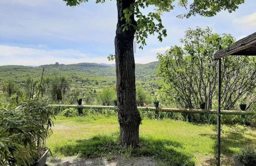 Apt Apartment | T.Belle Vue Panoramique au coeur du Luberon 40m2 + pergola . jardin. P