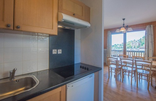Orcieres-Merlette Apartment | T. Bergerie A N°12 - 3P8