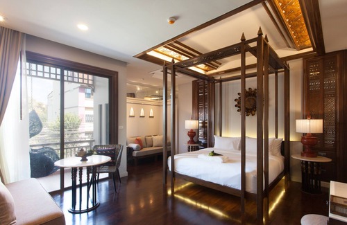 Old City Hotel | T Heritage Hotel