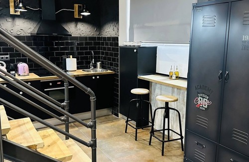 Cuatro Caminos Apartment | T-homes Cuenca