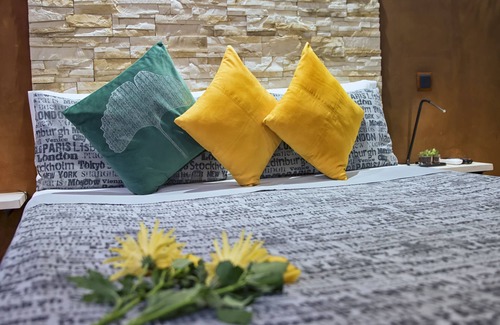 Cuatro Caminos Apartment | T-homes Cuenca