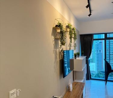 Golden Triangle Apartment | T Hotel Eaton by Klcc