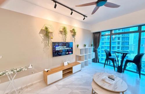 Golden Triangle Apartment | T Hotel Eaton by Klcc