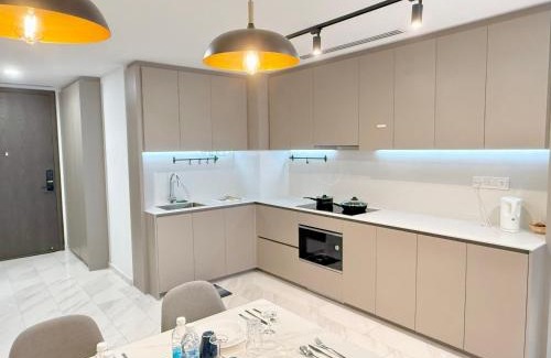 Golden Triangle Apartment | T Hotel Eaton by Klcc