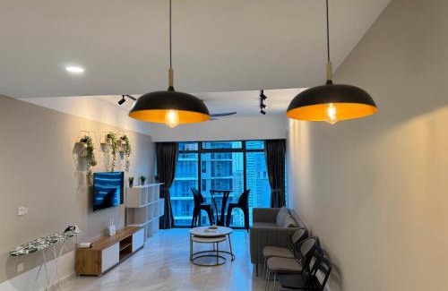Golden Triangle Apartment | T Hotel Eaton by Klcc