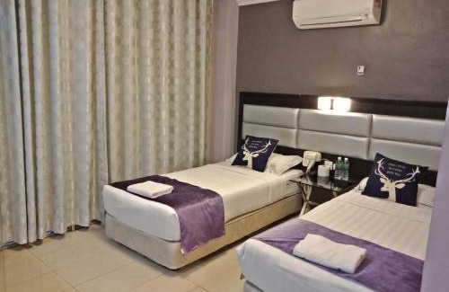 Bukit Indah Hotel | T Hotel Johor Bahru