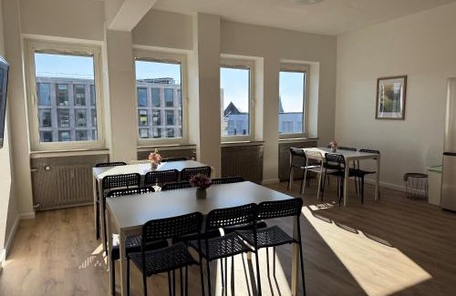 Solingen Apartment | T&K Apartments - 2 - 5 Room Apartments - Heart of Solingen-Hofgarten