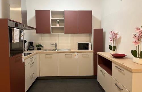 Solingen Apartment | T&K Apartments- 2 Room Apartment - Heart of Solingen