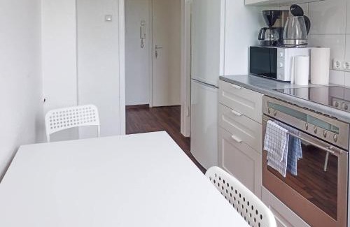 Oberhausen Apartment | T&K Apartments Oberhausen 2 room Apartments