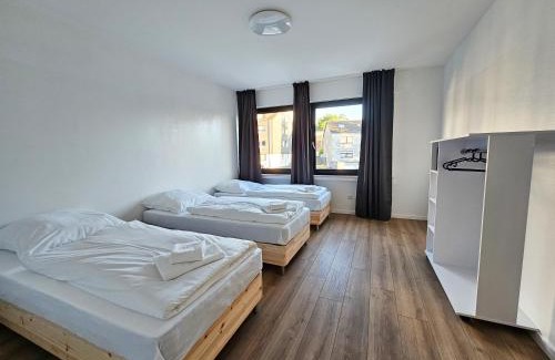 Solingen Apartment | T&K Apartments - Solingen - 3-6 Zimmer Grand Apartments with private parking for all vehicles