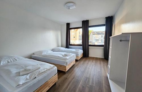 Solingen Apartment | T&K Apartments - Solingen - 3-6 Zimmer Grand Apartments with private parking for all vehicles
