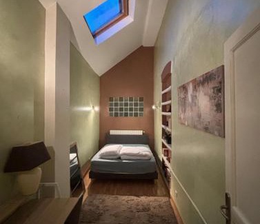 Bourg-la-Reine Villa | T - Maison 5 chambres 3 min metro RER - PARC EXPO
