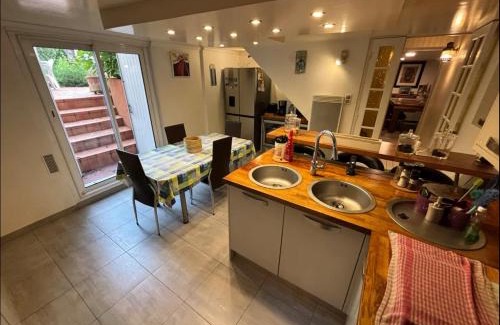 Bourg-la-Reine Villa | T - Maison 5 chambres 3 min metro RER - PARC EXPO