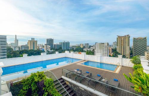 Phuong 6 Apartment | T-Ritz Saigon Hotel & Apartment