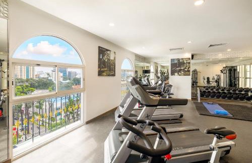 Phuong 6 Apartment | T-Ritz Saigon Hotel & Apartment
