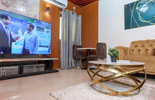 Douala Apartment | T-Square Residence Makepe