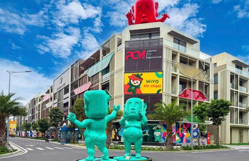 An Phu Hotel | T&T in Global City