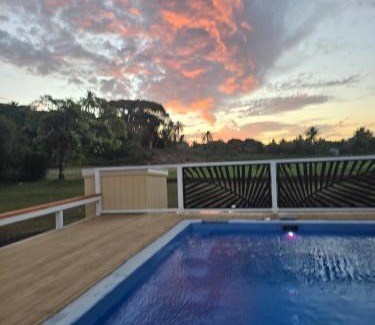 Rarotonga Apartment | T&T Retreat