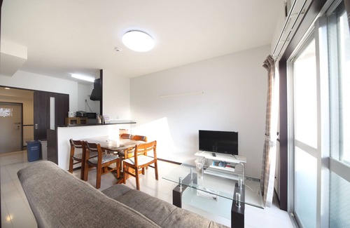 Okinawa Apartment | T.Trust303