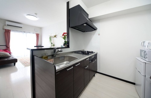 Okinawa Apartment | T.Trust602
