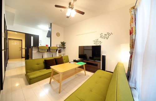 Okinawa Apartment | T.Trust803