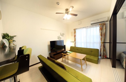 Okinawa Apartment | T.Trust803