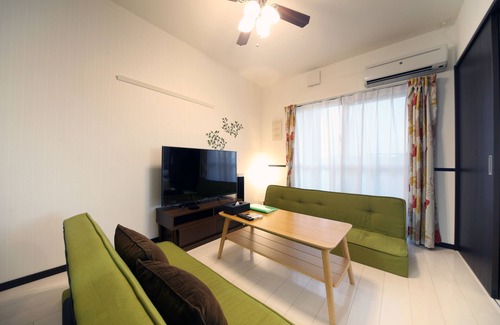 Okinawa Apartment | T.Trust803