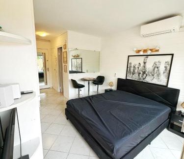 Villeneuve Loubet Beach Apartment | #T03 DUCAL MARINA BAIE DES ANGES avec Terrasse