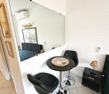 Villeneuve Loubet Beach Apartment | #T03 DUCAL MARINA BAIE DES ANGES avec Terrasse