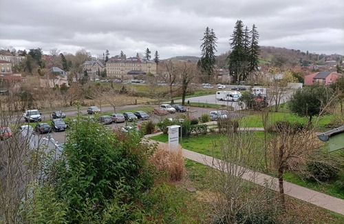 Salies-de-Bearn Apartment | T1 bis Dans Résidence Avec Piscine B40