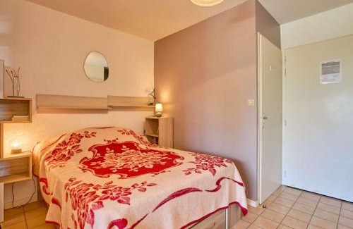 Barbotan-les-Thermes Apartment | T1 bis moderne avec balcon, Wifi, 2 pers - FR-1-841-78