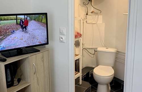 Longjumeau Apartment | T1 bis near Orly airport ✈️ and TGV massy-palaiseau 🚅