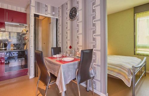 Barbotan-les-Thermes Apartment | T1 bis rénové, balcon, Wifi - FR-1-841-67
