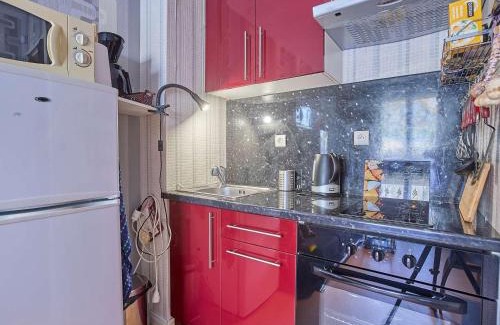 Barbotan-les-Thermes Apartment | T1 bis rénové, balcon, Wifi - FR-1-841-67