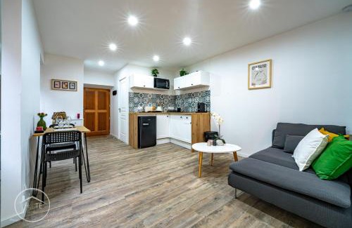 Chambery Apartment | T1 bis tout confort centre historique