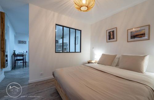 Chambery Apartment | T1 bis tout confort centre historique