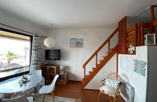Arcachon Apartment | T1 cabine centre-ville Arcachon avec parking - FR-1-319-467