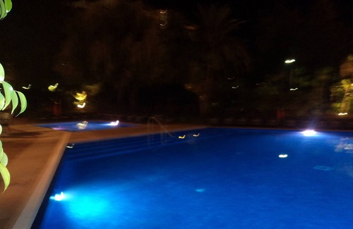 Vilamoura Hotel | T1 in Hotel Dom Pedro Marina with Pool in the center of Vilamoura near the beach