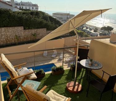 Atalaia Apartment | T1 Praia Areia Branca