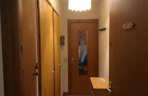Les Villards-sur-Thones Apartment | T1 Proche Grand Bornand Et Lac
