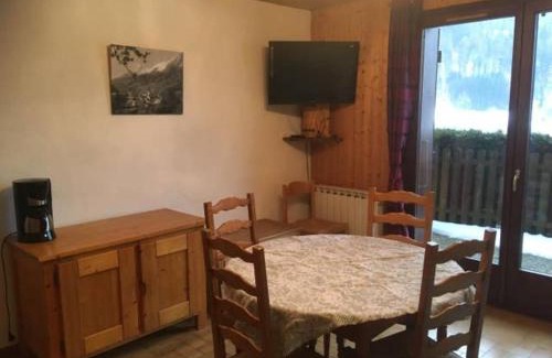 Les Villards-sur-Thones Apartment | T1 Proche Grand Bornand Et Lac